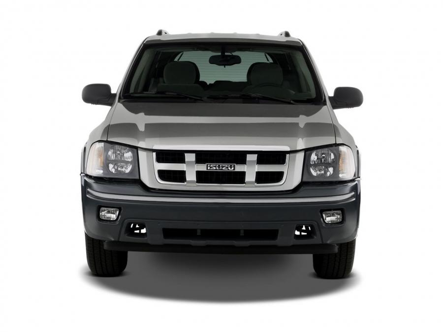  Isuzu Ascender SWB 2002 года  (фото 5 из 12)